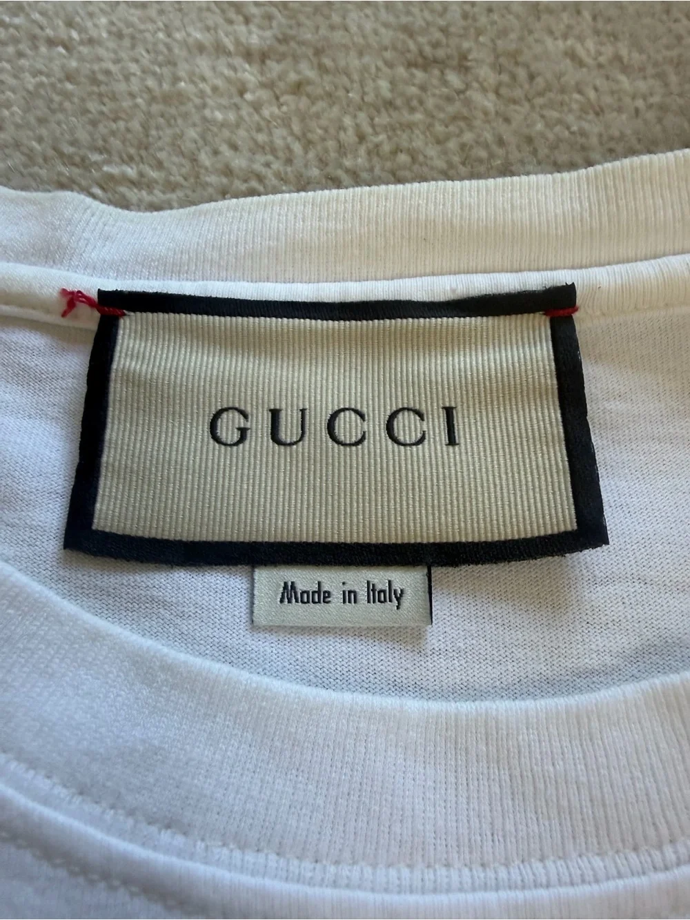 Gucci men’s short